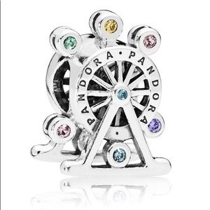 Pandora Farris wheel charm